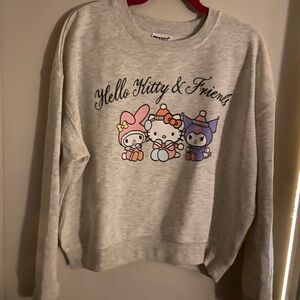 Hello Kitty & Friends Sweatshirt